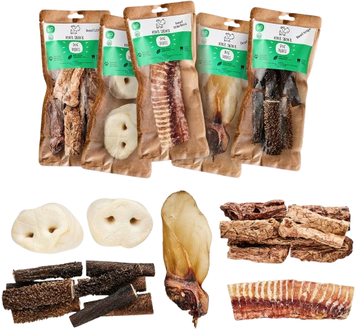 Pack Snack Natural "Semanal"