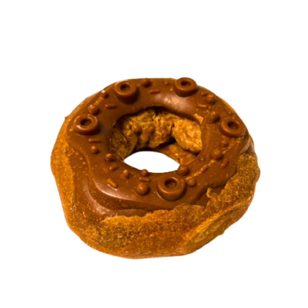 Donut de Pollo con Glaseado 9 CM